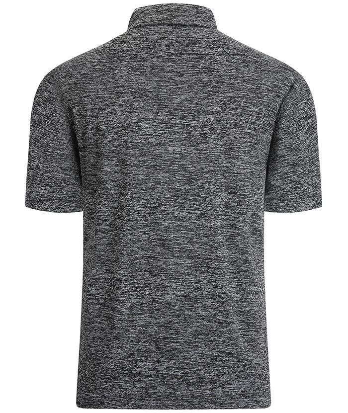 ZITY Men's Short Sleeved Modern Fit Cotton Polo Shirt-ZPK007209 | Zitysports