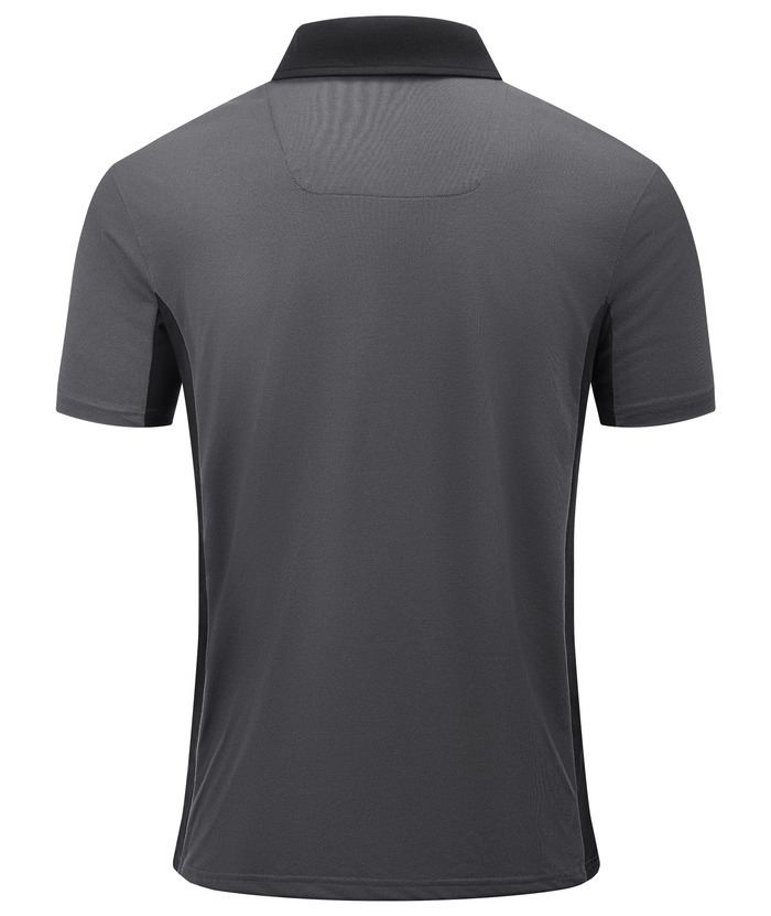 ZITY Men's Short Sleeve Golf Tennis Sports Casual Slim Fit Polo Shirt-ZPK007934 | Zitysports