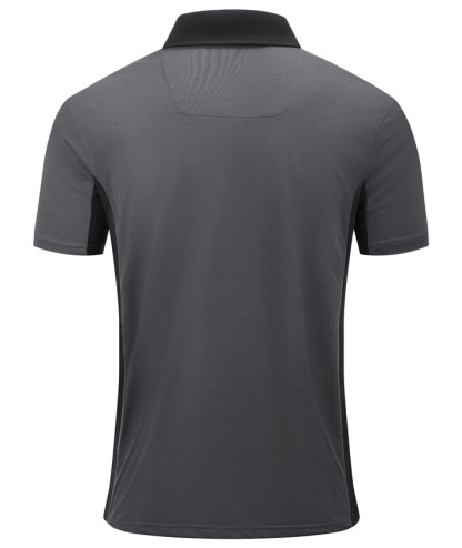 ZITY Men's Short Sleeve Golf Tennis Sports Casual Slim Fit Polo Shirt-ZPK007934 | Zitysports