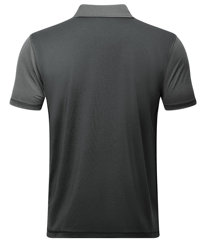 ZITY Men's Short Sleeve Button Up Breathable Casual Polo Shirt-CUMPO01278 | Zitysports