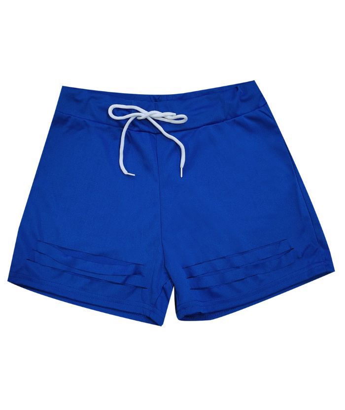 ZITY Kid's Round Neck T-Shirt & Shorts Set-CUTTS04074