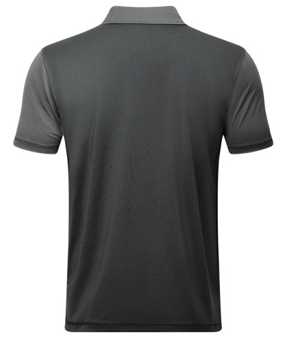 ZITY Men's Short Sleeve Button Up Breathable Casual Polo Shirt-CUMPO01278 | Zitysports