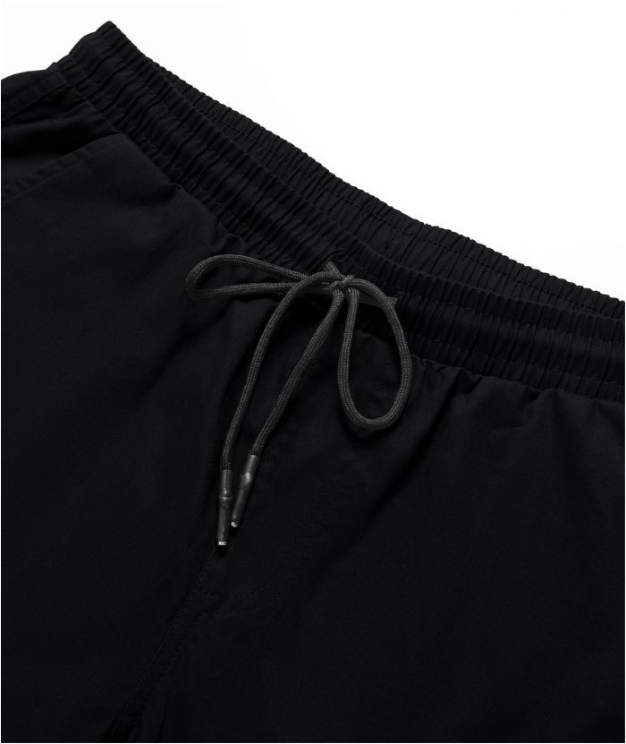 ZITY Men's Loose Fit Men's Drawstring Cargo Shorts-CEMGS05458