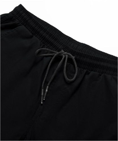 ZITY Men's Loose Fit Men's Drawstring Cargo Shorts-CEMGS05458