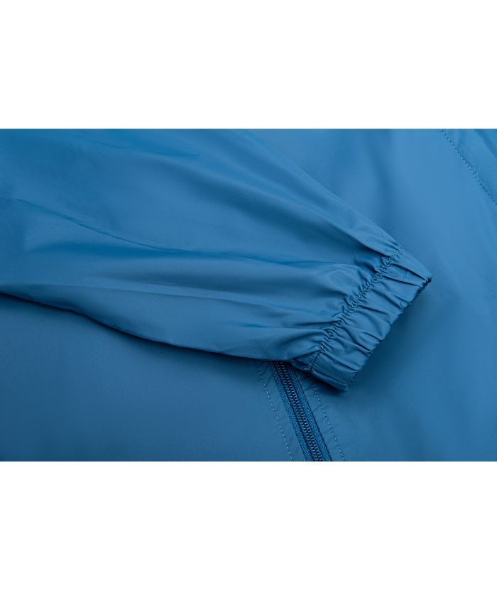 ZITY Women's Zip Up Lightweight Raincoat-CUWRC03381