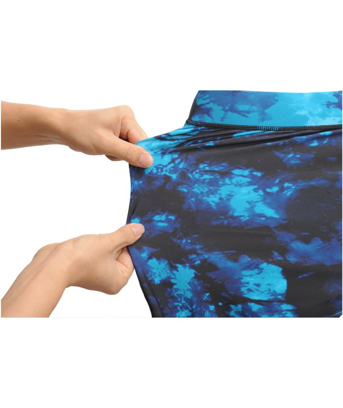 ZITY Women's High Waist Summer Yoga Pant-CUWSL02625