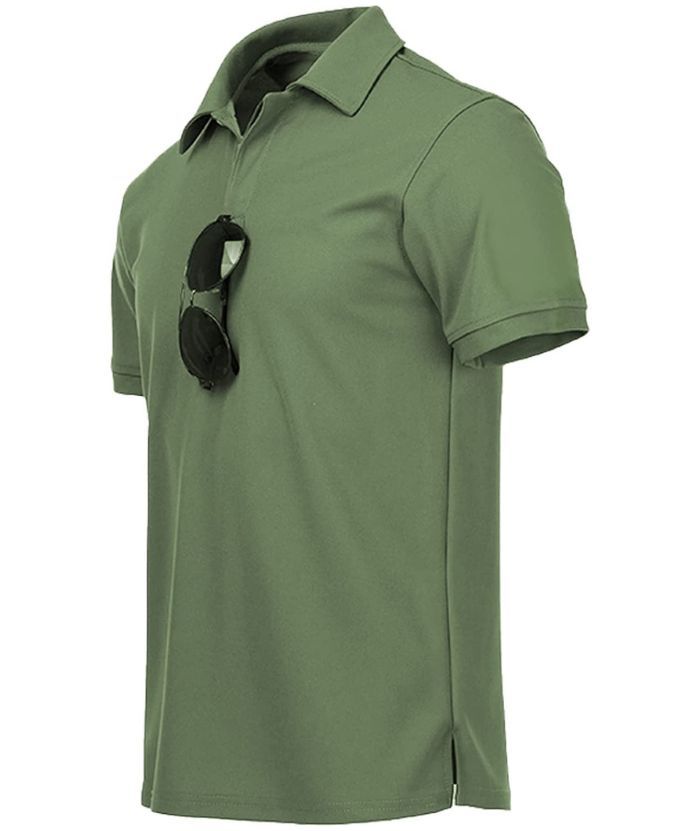 ZITY Men's Dri Fit Golf Polo Shirt-APOH700022