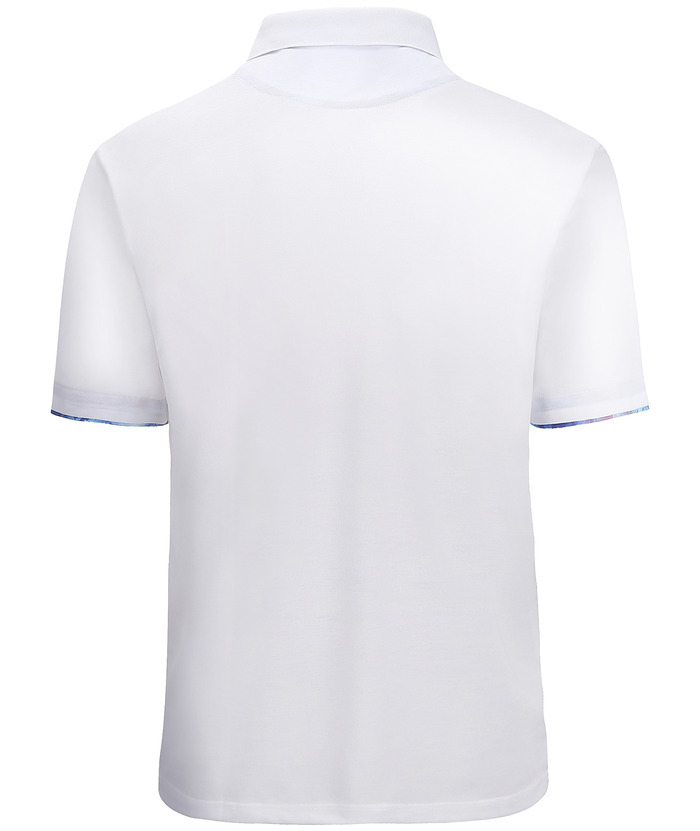 ZITY Men's Short Sleeve Golf Athletic Tennis Fishing Polo Shirt-ZPK005615 | Zitysports