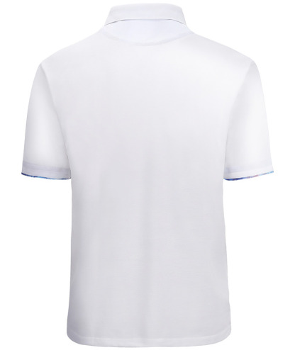 ZITY Men's Short Sleeve Golf Athletic Tennis Fishing Polo Shirt-ZPK005615 | Zitysports