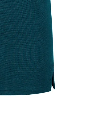 ZITY Men's Solid Color Fast Dry Neck Air Force with Pocket Polo Shirt-ZPK008914 | Zitysports
