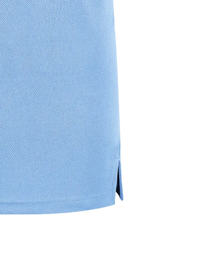 ZITY Men's Solid Color Fast Dry Neck Air Force with Pocket Polo Shirt-ZPK008914 | Zitysports