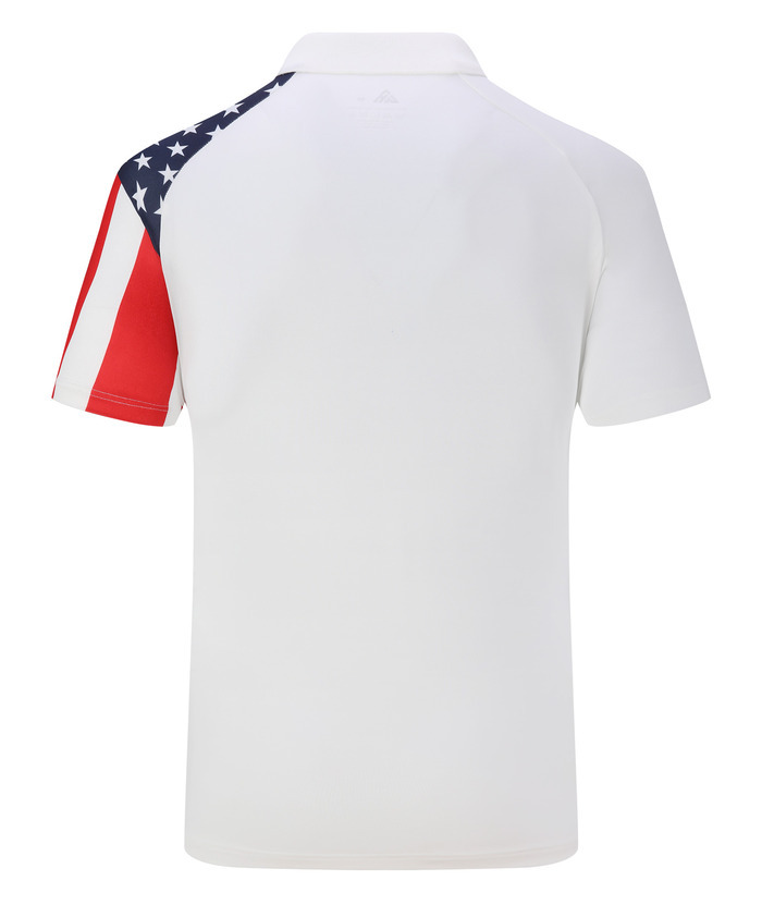 ZITY Men's Polo Shirt Short Sleeve Moisture Wicking Golf Tennis Sports Wear-ZPK004714 | Zitysports