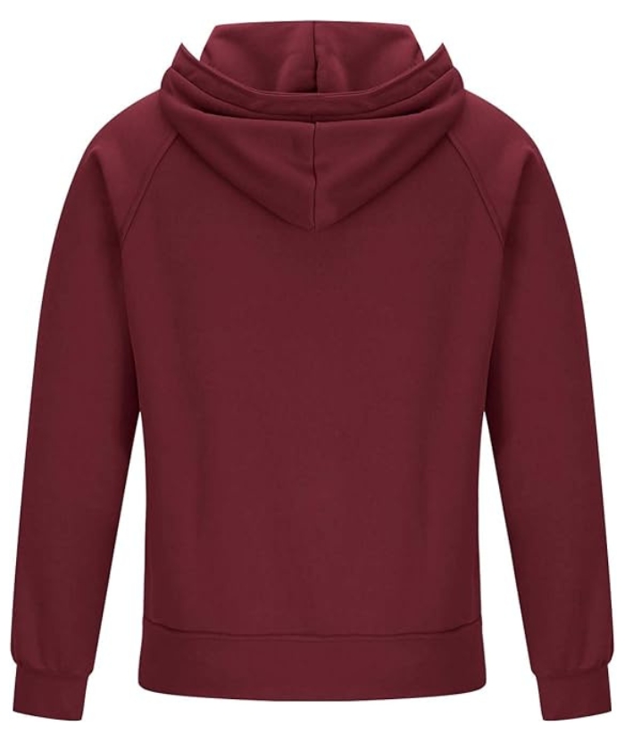 ZITY Men's Half Zipper Vintage Casual Multi-Pockets Hoodie-DUMFH04894 | Zitysports