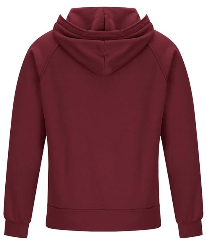 ZITY Men's Half Zipper Vintage Casual Multi-Pockets Hoodie-DUMFH04894 | Zitysports