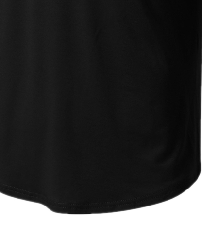 ZITY Men's Lightweight Long Sleeve Button Henley Hoodie-DUMHD04900|Zitysports