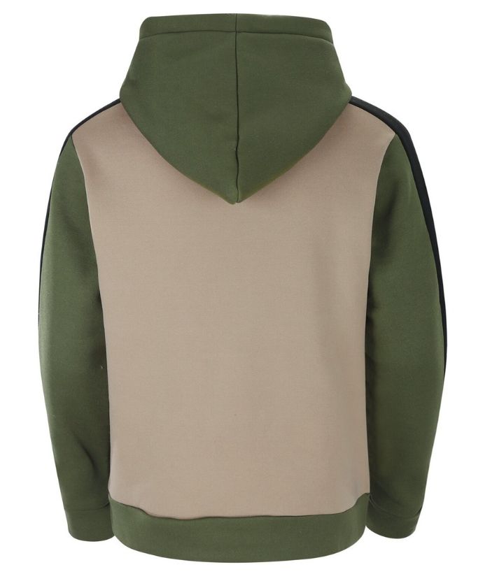 ZITY Men's Plus Size Loose Fit Hoodie-DUMFH04952|Zitysports