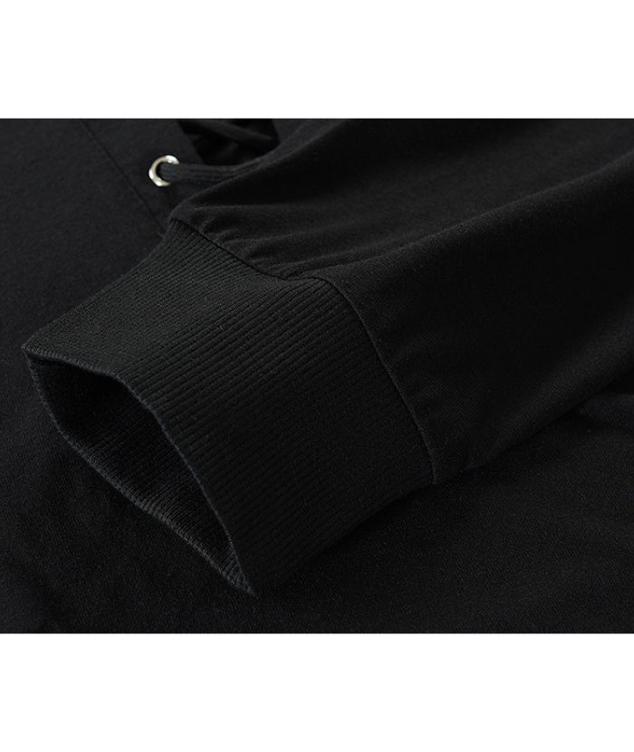 ZITY Men's Light Weight Long Sleeve Tactical Outdoor Pullover Hoodie-DUMFH05067|Zitysports