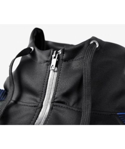 ZITY Men's Gym Sport Training Fitness Long Sleeve Zipper Hoodie-DUMHD05088|Zitysports