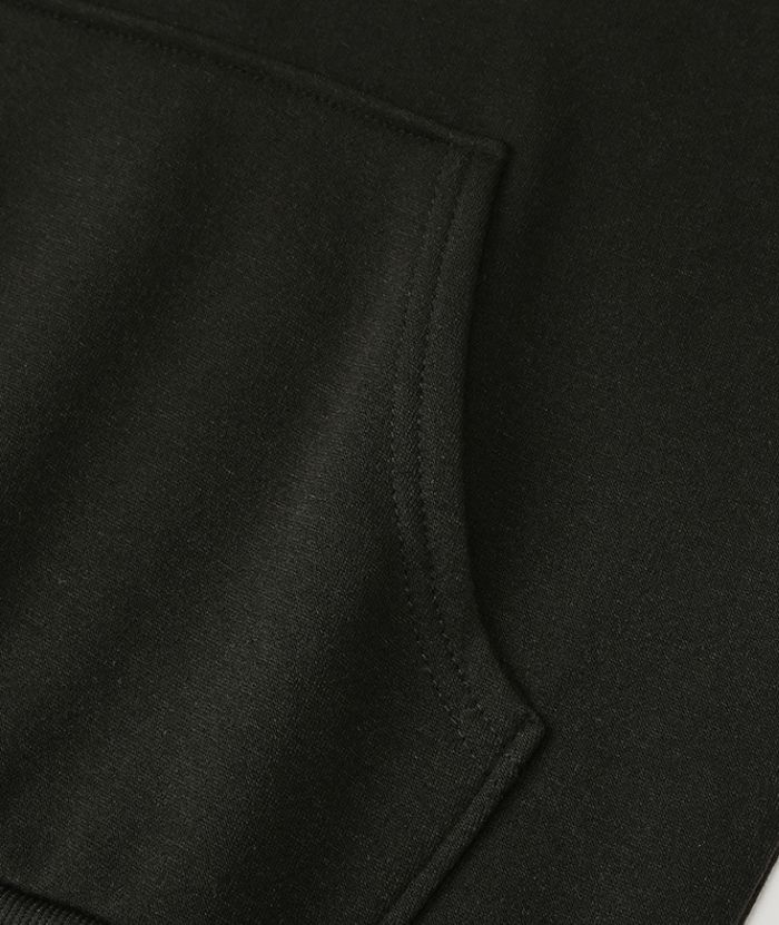 ZITY Men's Fashion Casual Hooded Long Sleeve Slim Fit Hoodie-DUMFH05090|Zitysports