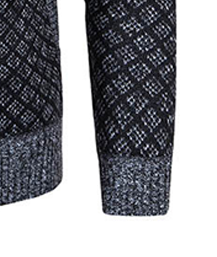ZITY Men's Casual Sweater Suit Slim Fit Hip Hop Style Hoodie Top-DUMSW05057|Zitysports
