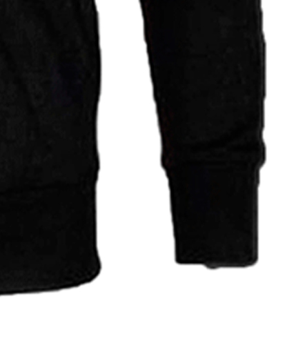 ZITY Men's Slim Fit Hip Hop Style Hoodie Top-DUMHD05110|Zitysports