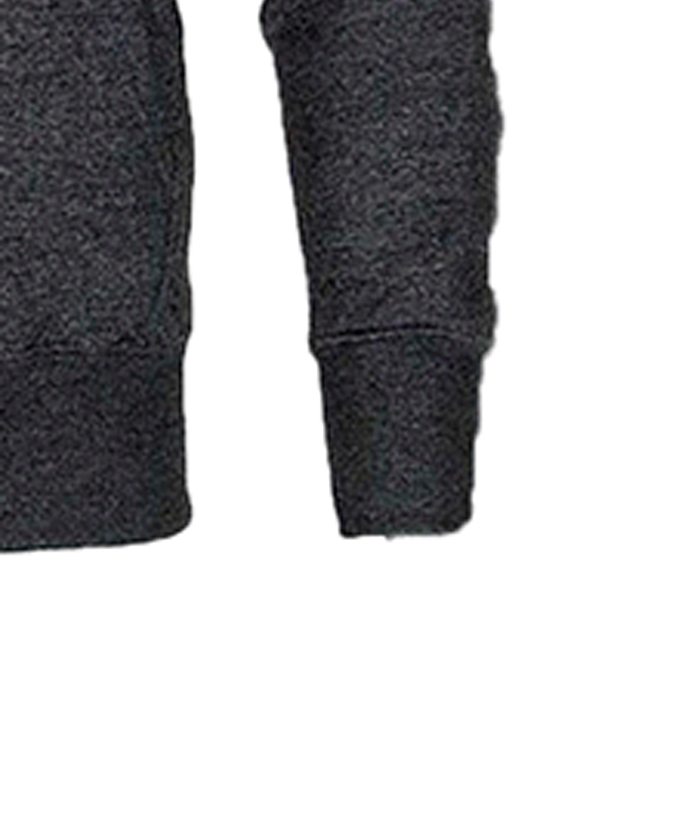 ZITY Men's Slim Fit Hip Hop Style Hoodie Top-DUMHD05110|Zitysports