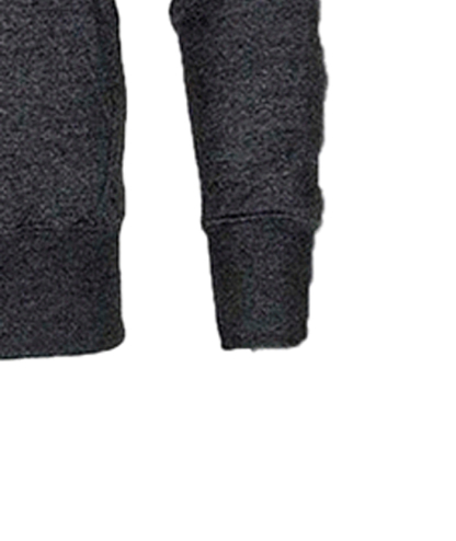 ZITY Men's Slim Fit Hip Hop Style Hoodie Top-DUMHD05110|Zitysports