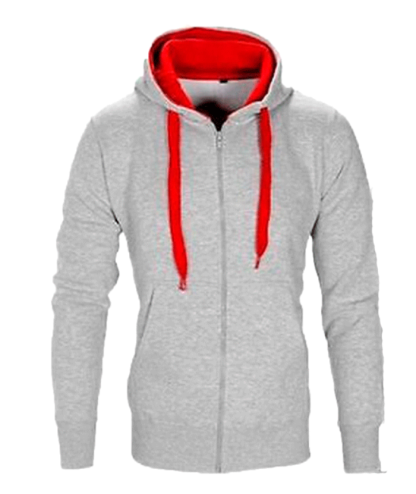 ZITY Men's Slim Fit Hip Hop Style Hoodie Top-DUMHD05110|Zitysports