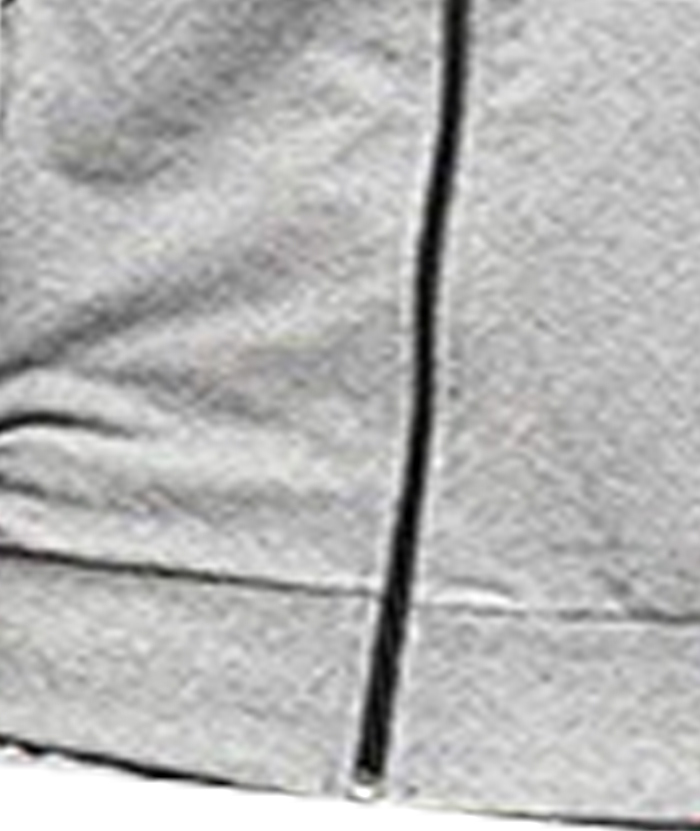 ZITY Men's Slim Fit Sportswear Autumn Hooded Sweater Suit-DUMFH04991|Zitysports