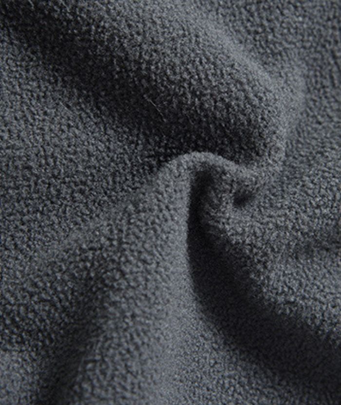 ZITY Men's Full-Zip Microfleece Jacket-DUMHD05369|Zitysports