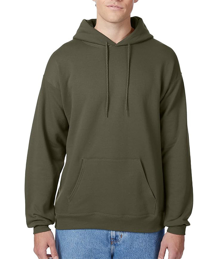ZITY Men's Long Sleeve Pullover S-3XL Hoodie-DUMFH05461