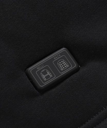 Unisex 30-Zone Heated Winter Underwear Set-DUMHC05647