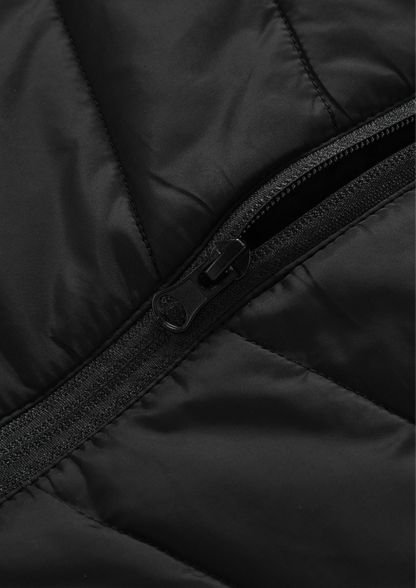 Men's Full Zipper Winter Heated Vest-M12