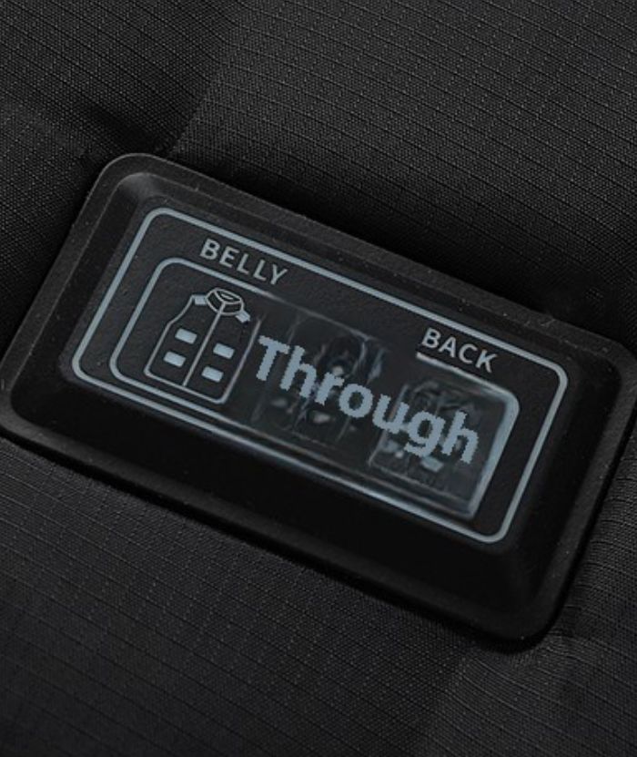 Men's 17 Heating Zone Heated Vest-M862