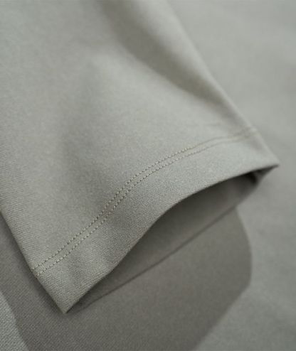 ZITY Men's Button Up Long Sleeve Polo Shirt-8909