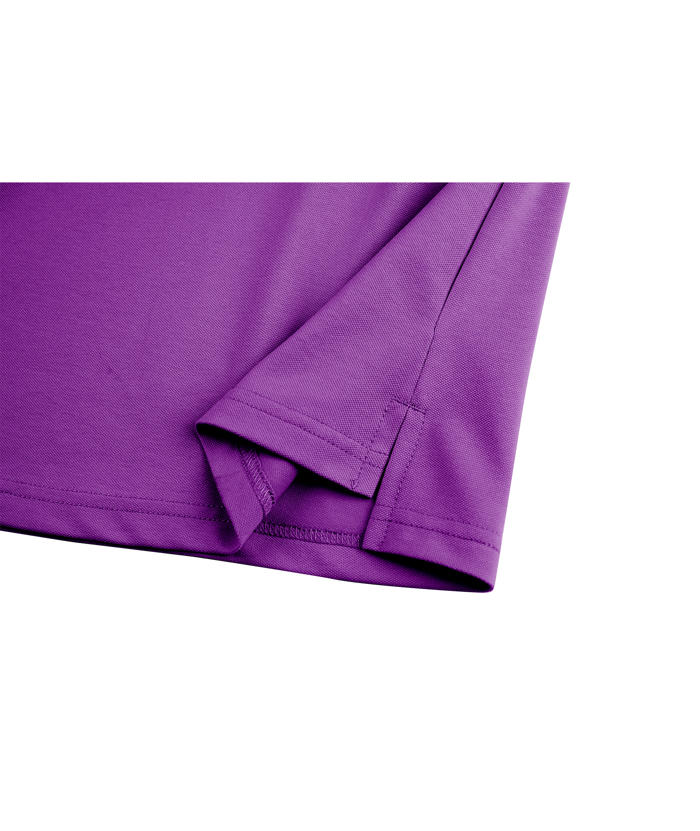 ZITY Women's Sleeveless Quarter Zip Golf Polo Shirt-CUWPO01362