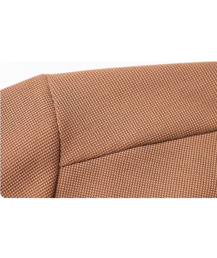 ZITY Men's Long Sleeve Business Polo Shirt-8901