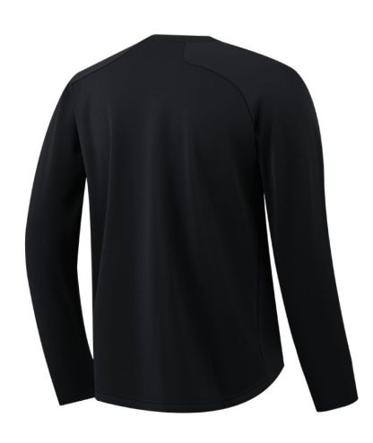 Men's Long Sleeve Solid Color Performance Polo-5332