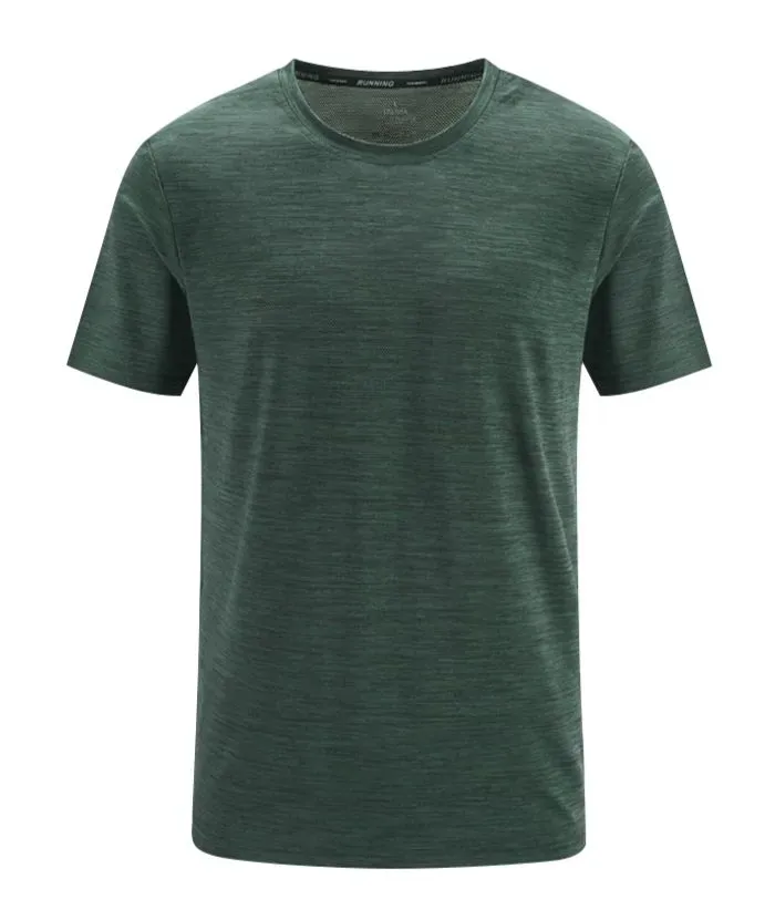 5 Pack Men's Summer Dri Fit Sports T-Shirt-DZUHE00168