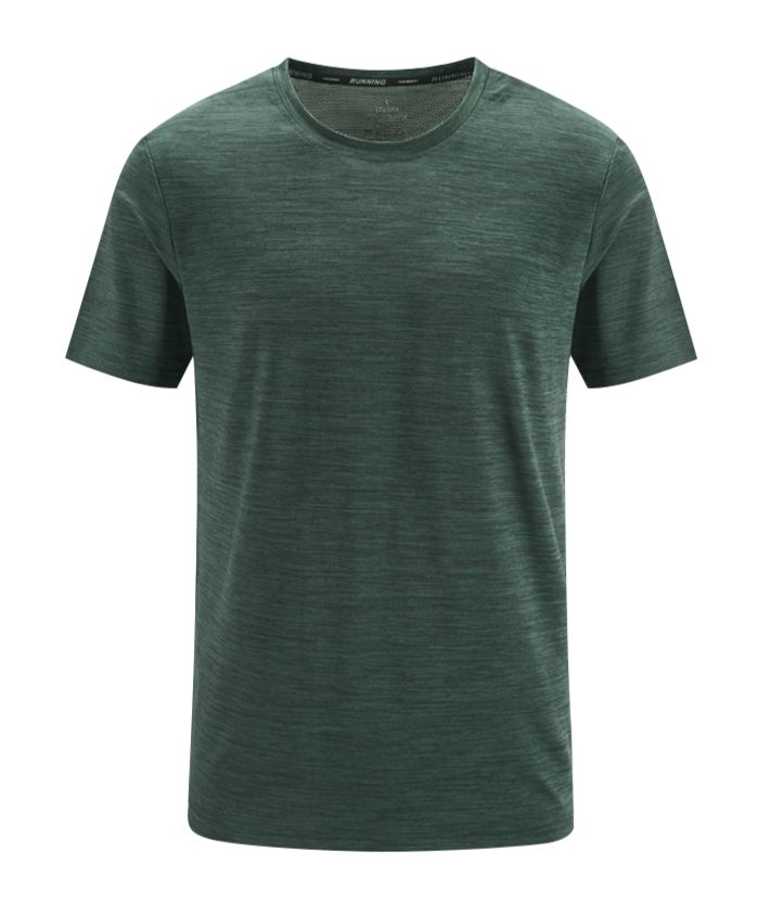 ZITY Men's Summer Dry Fit Sports T-Shirt-83224