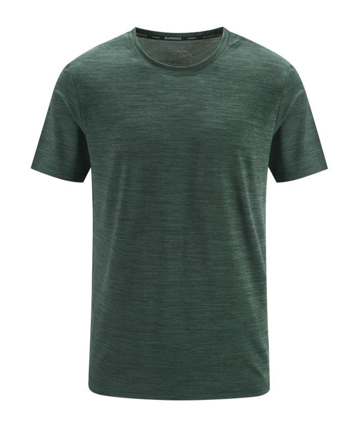 ZITY Men's Summer Dry Fit Sports T-Shirt-83224