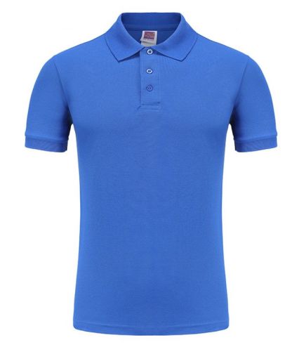 ZITY Unisex Button Up Dri Fit Casual Polo Shirt-DUMPO05929