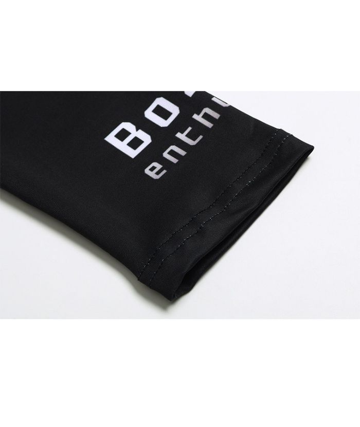 ZITY Men's 3D Digital Print Long Sleeve Compression T-Shirt-DUMLE05981