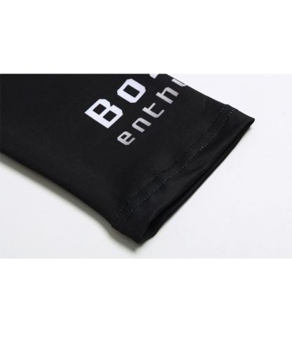 ZITY Men's 3D Digital Print Long Sleeve Compression T-Shirt-DUMLE05981