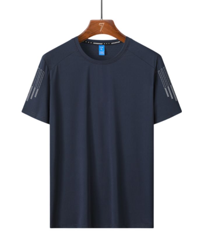 ZITY Men's Athletic Dri Fit Summer T-Shirt-DUMTS06040