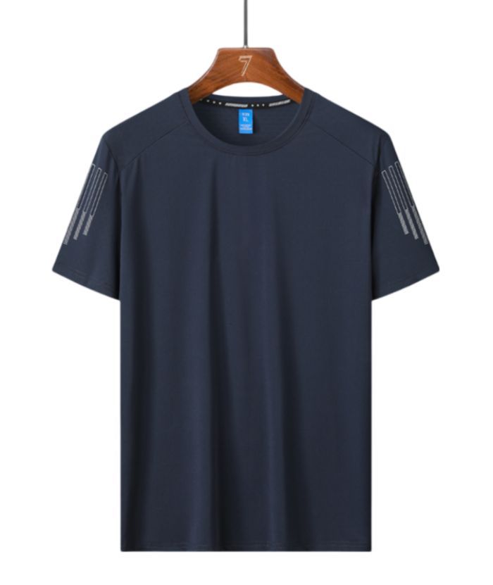 ZITY Men's Athletic Dri Fit Summer T-Shirt-DUMTS06040