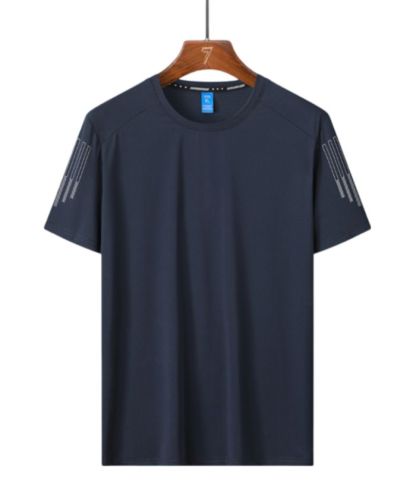 ZITY Men's Athletic Dri Fit Summer T-Shirt-DUMTS06040