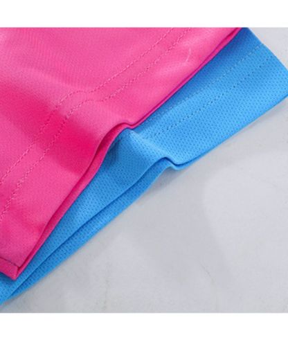 ZITY Unisex Dri Fit Sports Polo Shirt-DUMPO06052