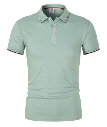 ZITY Men's Dri Fit Sports Casual Polo Shirt-DUMPO06027