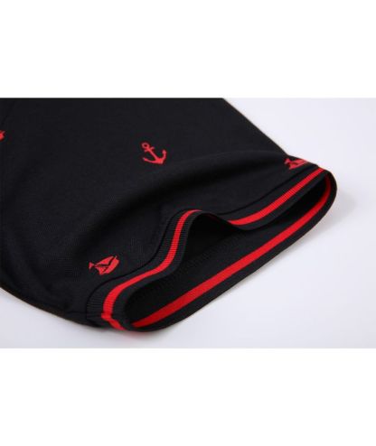 ZITY Men's Moisture Wicking Golf Polo Shirt-ZPK007844